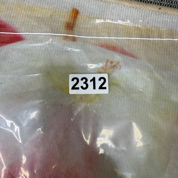 Fabletics Sebastian Womens Size S Gray Black Floral Mid-Calf Capri Leggings - Picture 8 of 11